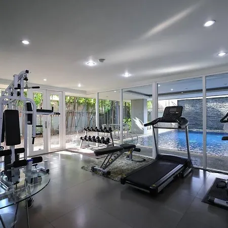 Appartement Luxury Living In Heart Of Nimman à Chiang Mai Extérieur photo