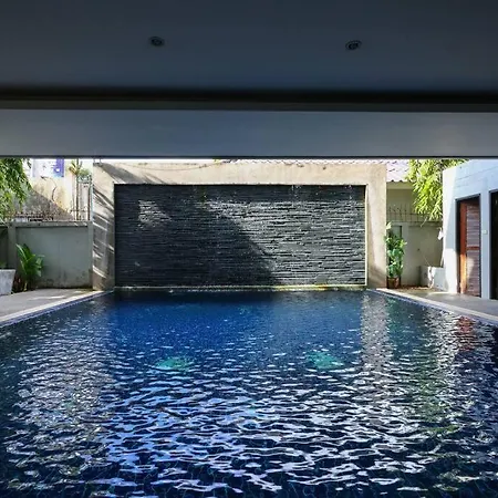 Appartement Luxury Living In Heart Of Nimman à Chiang Mai Extérieur photo