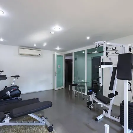 Appartement Luxury Living In Heart Of Nimman à Chiang Mai Extérieur photo