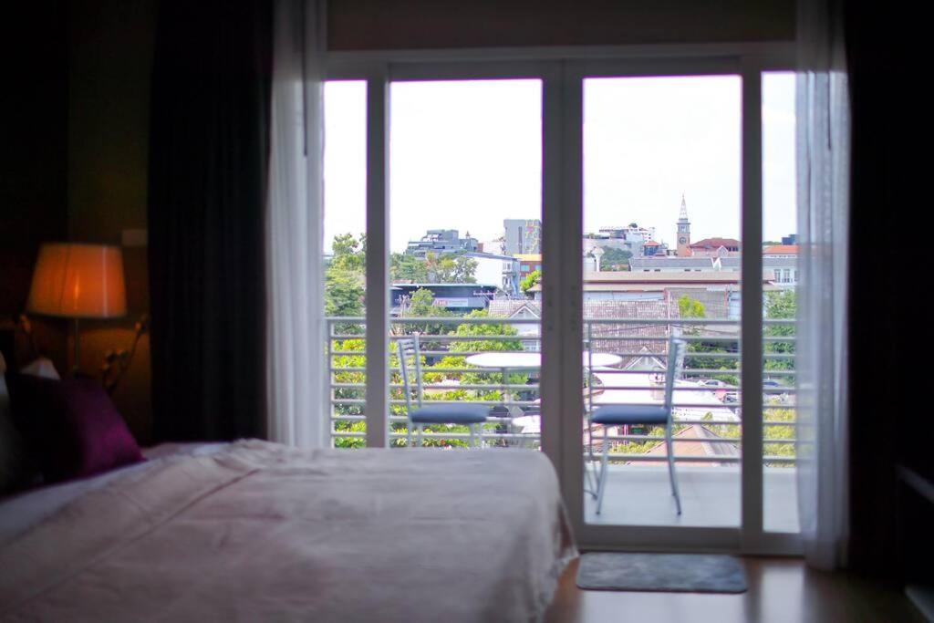 Luxury Living In Heart Of Nimman เชียงใหม่