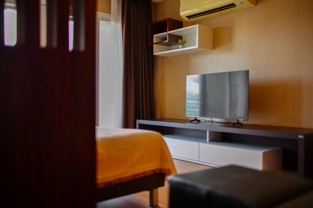 Luxury Living In Heart Of Nimman อพาร์ทเม้น