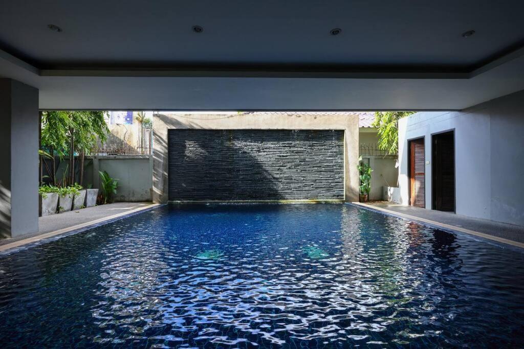 Luxury Living In Heart Of Nimman อพาร์ทเม้น เชียงใหม่