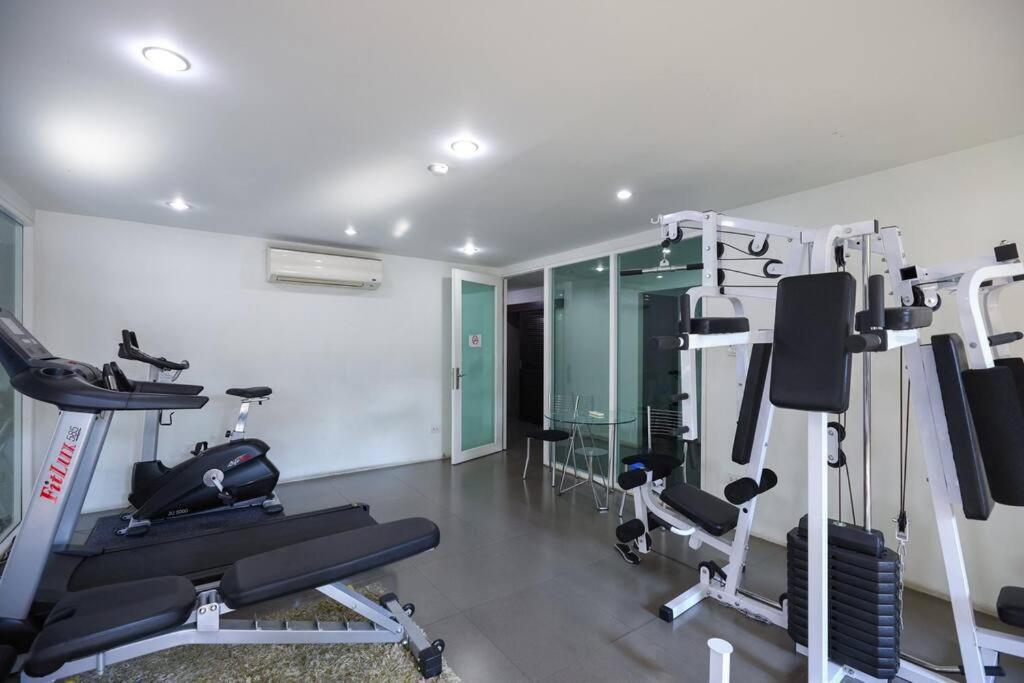 อพาร์ทเม้น Luxury Living In Heart Of Nimman