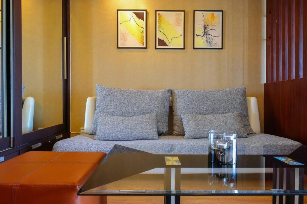 อพาร์ทเม้น Luxury Living In Heart Of Nimman *