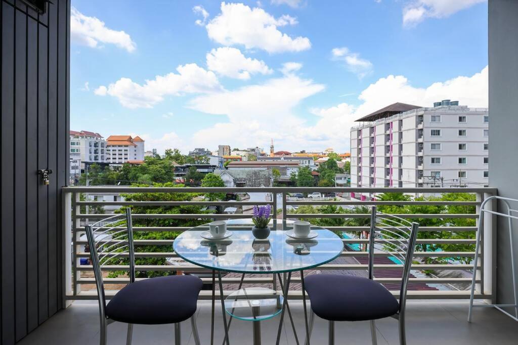 Luxury Living In Heart Of Nimman Apartment Chiang Mai