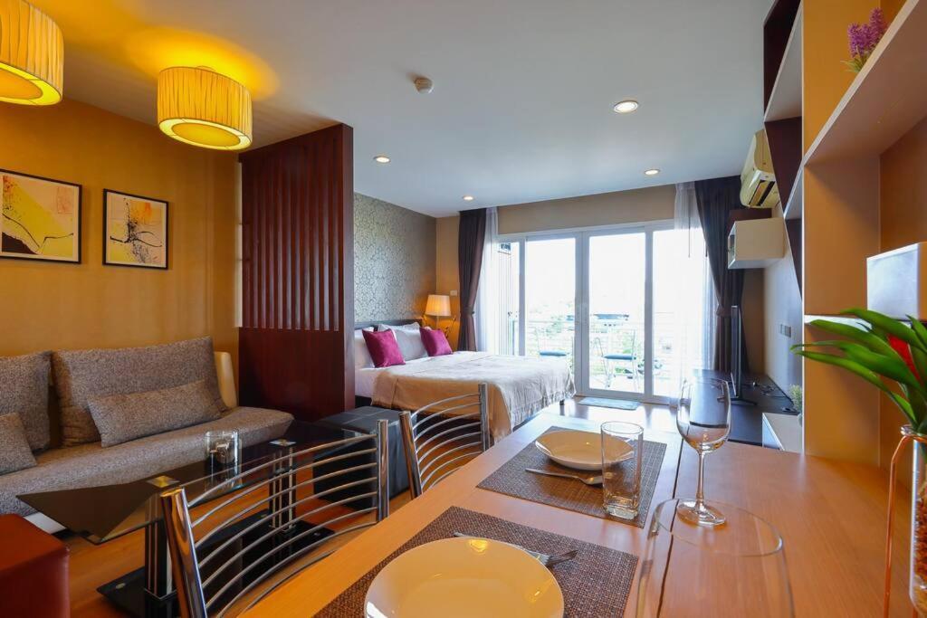 Luxury Living In Heart Of Nimman *