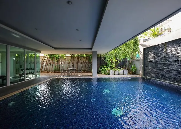 Luxury Living In Heart Of Nimman
